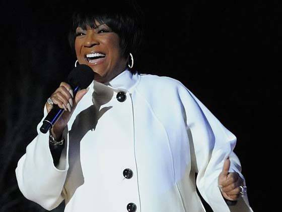 Patti LaBelle with the Omaha Symphony